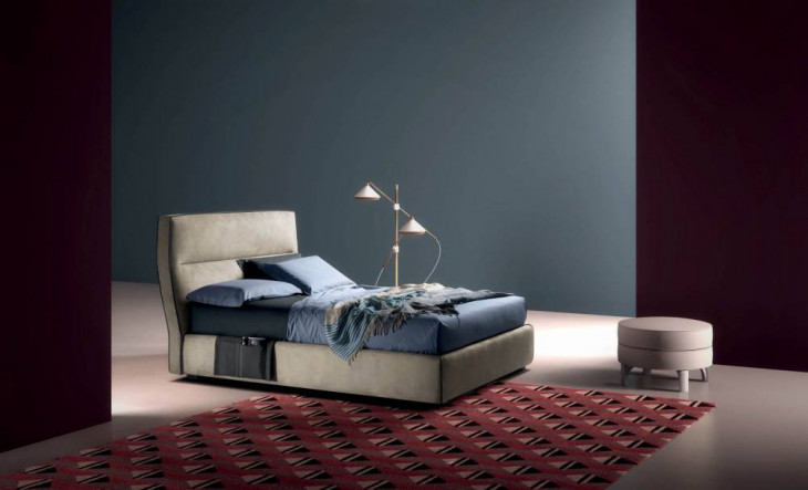 Letto Bside Wing